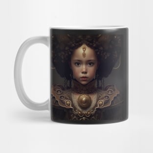 Living Dolls of Ambiguous Royal Descent Mug